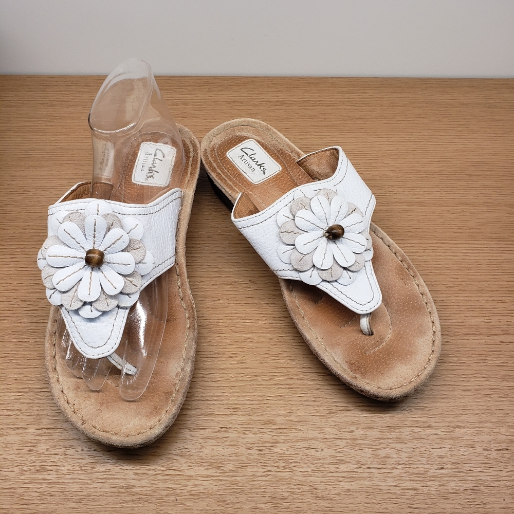Clark's size 10 Latin Cha Cha
